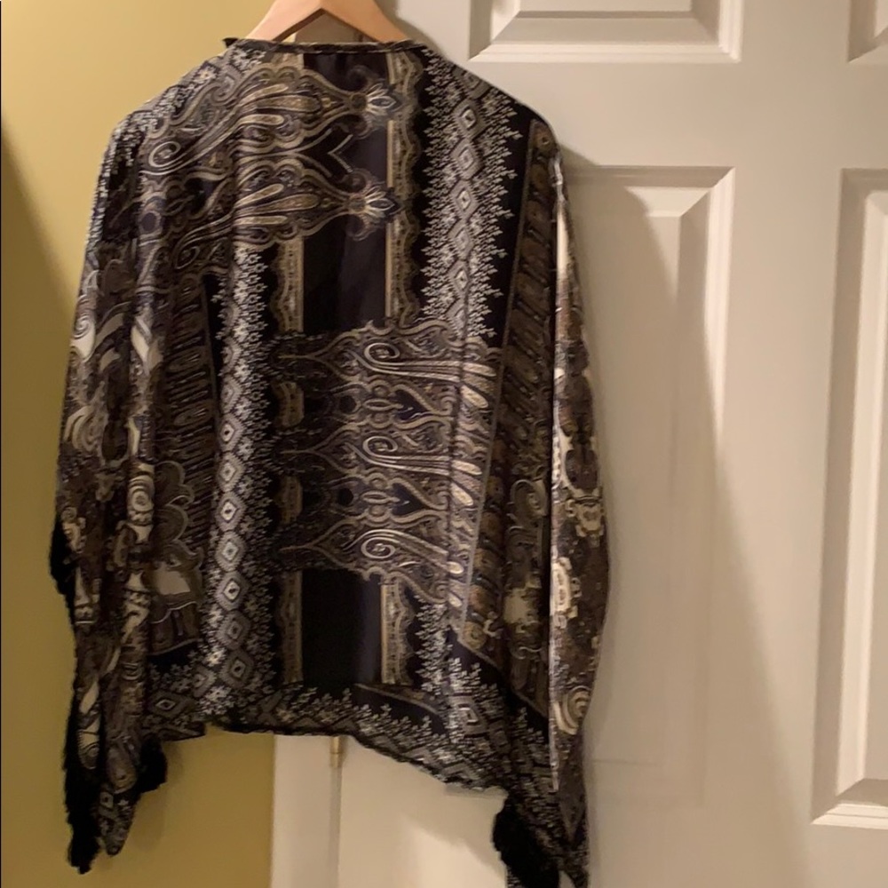Patterned tunic - Picture 2 of 2